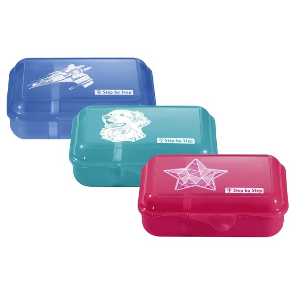 Lunchbox Kunststoff