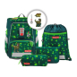Preview: Step by Step Space Schulranzen- Set Dino Targo (5tlg.)