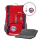 Preview: Step by Step Kinderrucksack KID Fc Bayern - Mia san Mia (3tlg.)