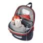 Preview: Step by Step Kinderrucksack KIGA MINI Fire Truck Finn (2tlg.)