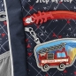 Preview: Step by Step Kinderrucksack KIGA MAXI Fire Truck Finn (2tlg.)