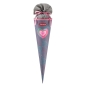 Preview: Step by Step Schultüte Glitter Heart Hazle (1tlg.)