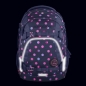 Preview: Coocazoo Schulrucksack MATE Reflective Moons (2tlg.)