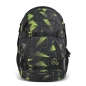 Preview: Coocazoo Schulrucksack MATE Lime Flash (2tlg.)