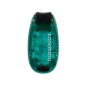 Preview: Coocazoo LED Sicherheitsklemmleuchte FRESH MINT
