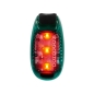 Preview: Coocazoo LED Sicherheitsklemmleuchte FRESH MINT