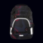 Preview: Coocazoo Schulrucksack MATE Lava Lines (2tlg.)