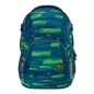 Preview: Coocazoo Schulrucksack MATE Lime Stripe (2tlg.)