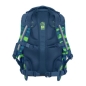 Preview: Coocazoo Schulrucksack MATE Lime Stripe (2tlg.)