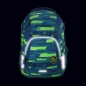 Preview: Coocazoo Schulrucksack MATE Lime Stripe (2tlg.)