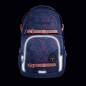 Preview: Coocazoo Schulrucksack PORTER Sweet Rose (2tlg.)