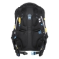 Preview: Coocazoo Schulrucksack MATE Crazy Artnight (2tlg.)