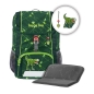 Preview: Step by Step Kinderrucksack KID Shine Dino Night Tyro (3tlg.)