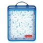 Preview: Step by Step Faltbare Heftbox blau (1tlg.)