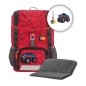 Preview: Step by Step Kinderrucksack KID Monster Truck Rocky (3tlg.)