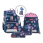 Preview: Step by Step Space Schulranzen- Set Mermaid Delia (5tlg.)