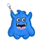 Preview: Step by Step Kiga Mags Monster Fluffy (1tlg.)