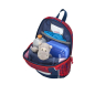 Preview: Step by Step Kinderrucksack KIGA MINI Berni (2tlg.)