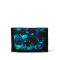 Preview: Satch Geldbeutel Caleido Blue (1tlg.)