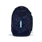 Preview: Satch Schulrucksack Match Purple Laser (1tlg.)