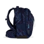 Preview: Satch Schulrucksack Match Purple Laser (1tlg.)