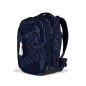 Preview: Satch Schulrucksack Match Purple Laser (1tlg.)