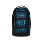 Preview: Satch Schulrucksack Pack Caleido Blue (1tlg.)