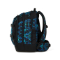 Preview: Satch Schulrucksack Pack Caleido Blue (1tlg.)
