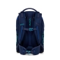 Preview: Satch Schulrucksack Pack Crossed Blue (1tlg.)