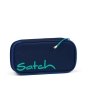 Preview: Satch Schlamperbox Crossed Blue (1tlg.)