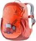 Preview: DEUTER Kinderrucksack PICO Papaya Lava  (1tlg.)