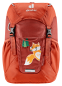 Preview: DEUTER Kinderrucksack WALDFUCHS Lava Paprika  (2tlg.)