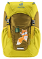 Preview: DEUTER Kinderrucksack WALDFUCHS Turmeric Corn  (2tlg.)