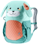 Preview: DEUTER Kinderrucksack KIKKI Glacier Dustblue (1tlg.)