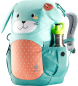 Preview: DEUTER Kinderrucksack KIKKI Glacier Dustblue (1tlg.)