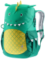Preview: DEUTER Kinderrucksack KIKKI Fern Alpinegreen (1tlg.)