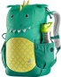 Preview: DEUTER Kinderrucksack KIKKI Fern Alpinegreen (1tlg.)
