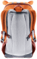 Preview: DEUTER Kinderrucksack KIKKI Mandarine Redwood (1tlg.)