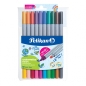 Preview: Pelikan Fasermaler Colorella® twin