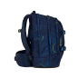 Preview: Satch Schulrucksack Pack Blue Tech (1tlg.)