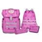 Preview: McNeill Schulranzen ERGO Compacto PINKY (5tlg.)