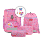 Preview: Step by Step Space Schulranzen- Set Heart Luma (5tlg.)