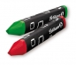 Preview: Pelikan Wachsmalstifte wasserfest 8 Stk./Pack