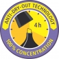 Preview: Icom Austrockenschutz 4H