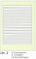 Preview: BRUNNEN Schulheft A5 Lin.2 32Blatt