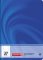 Preview: BRUNNEN Schulheft Vivendi A5 Lin.27 16Blatt
