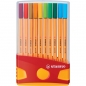 Preview: Stabilo® Fineliner Point 88® 20Stk./Pack