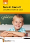 Preview: 282 Tests in Deutsch - Lernzielkontrollen 2. Klasse