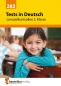 Preview: 283 Tests in Deutsch - Lernzielkontrollen 3. Klasse