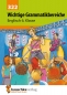 Preview: 322 Englisch - Wichtige Grammatikbereiche 6.Klasse